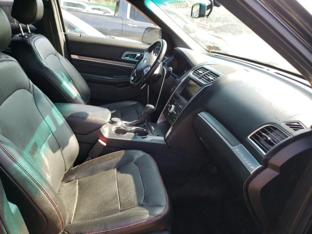 Photo 4 VIN: 1FM5K8GT6GGD20452 - FORD EXPLORER S 