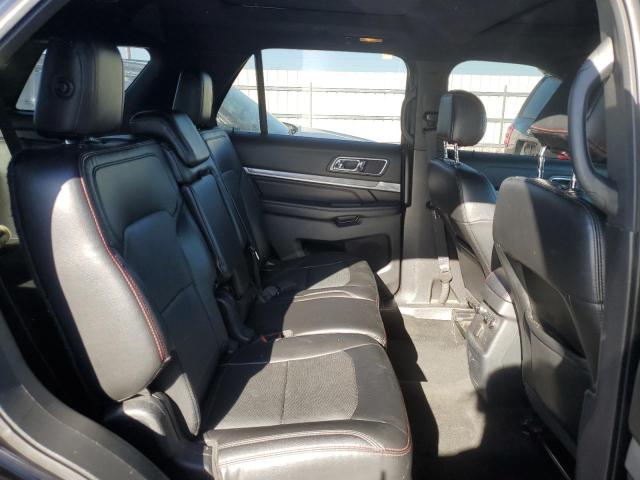 Photo 10 VIN: 1FM5K8GT6GGD27658 - FORD EXPLORER 