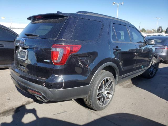 Photo 2 VIN: 1FM5K8GT6GGD27658 - FORD EXPLORER 