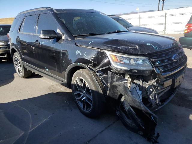 Photo 3 VIN: 1FM5K8GT6GGD27658 - FORD EXPLORER 