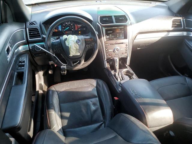 Photo 7 VIN: 1FM5K8GT6GGD27658 - FORD EXPLORER 