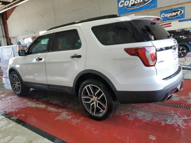 Photo 1 VIN: 1FM5K8GT6GGD33458 - FORD EXPLORER 