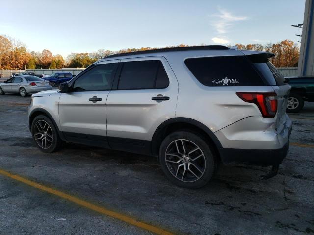 Photo 1 VIN: 1FM5K8GT6HGA34778 - FORD EXPLORER S 