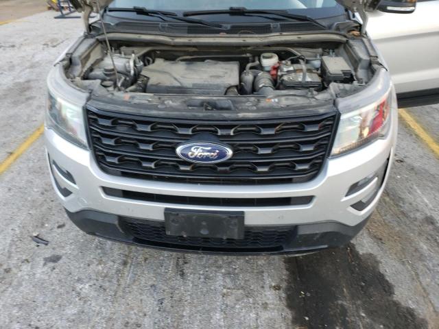 Photo 11 VIN: 1FM5K8GT6HGA34778 - FORD EXPLORER S 