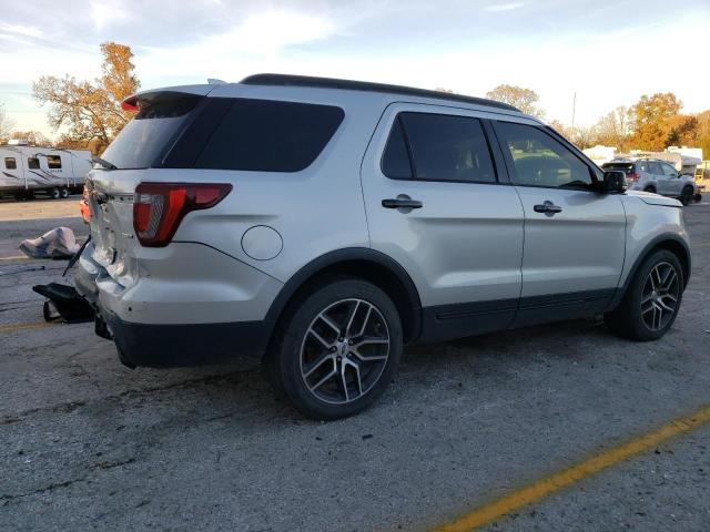 Photo 2 VIN: 1FM5K8GT6HGA34778 - FORD EXPLORER S 