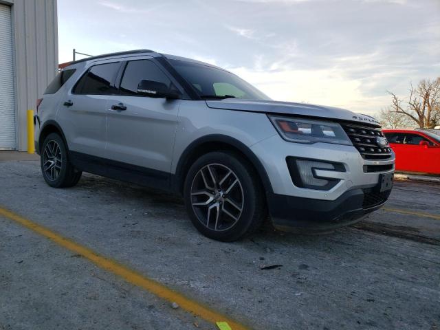 Photo 3 VIN: 1FM5K8GT6HGA34778 - FORD EXPLORER S 