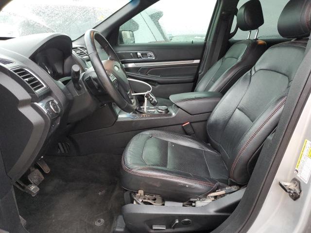 Photo 6 VIN: 1FM5K8GT6HGA34778 - FORD EXPLORER S 