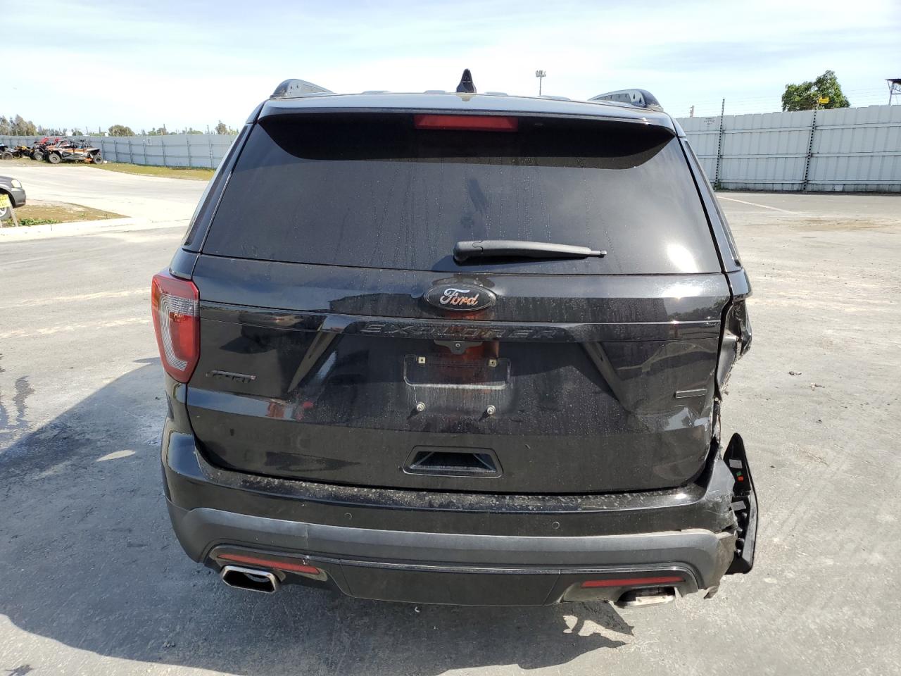 Photo 5 VIN: 1FM5K8GT6HGA60586 - FORD EXPLORER 