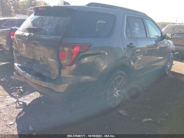 Photo 3 VIN: 1FM5K8GT6HGB04568 - FORD EXPLORER 