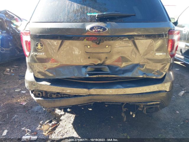 Photo 5 VIN: 1FM5K8GT6HGB04568 - FORD EXPLORER 