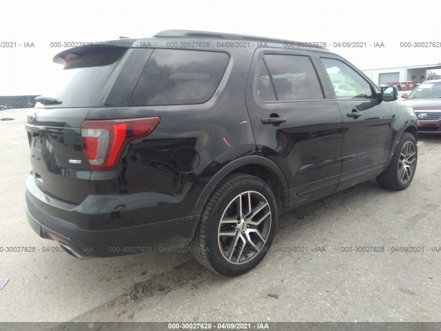 Photo 3 VIN: 1FM5K8GT6HGC20725 - FORD EXPLORER 