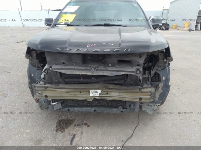 Photo 5 VIN: 1FM5K8GT6HGC20725 - FORD EXPLORER 