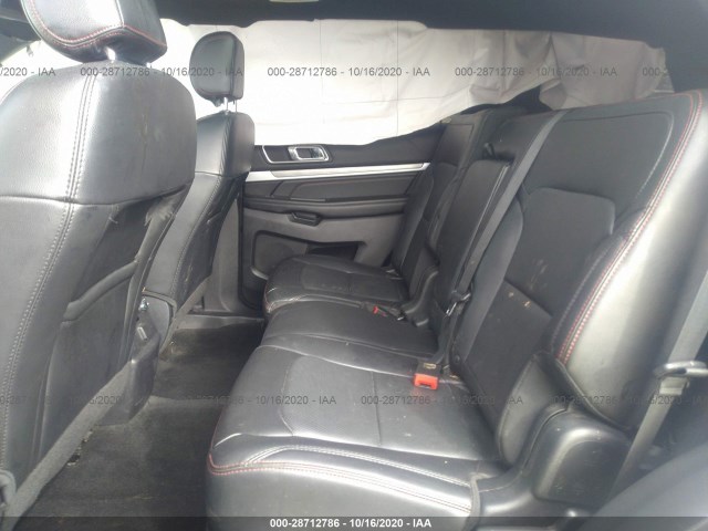 Photo 7 VIN: 1FM5K8GT6HGC23205 - FORD EXPLORER 