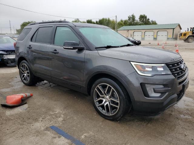 Photo 3 VIN: 1FM5K8GT6HGC65325 - FORD EXPLORER S 