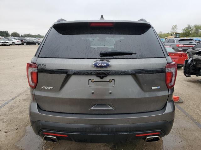 Photo 5 VIN: 1FM5K8GT6HGC65325 - FORD EXPLORER S 