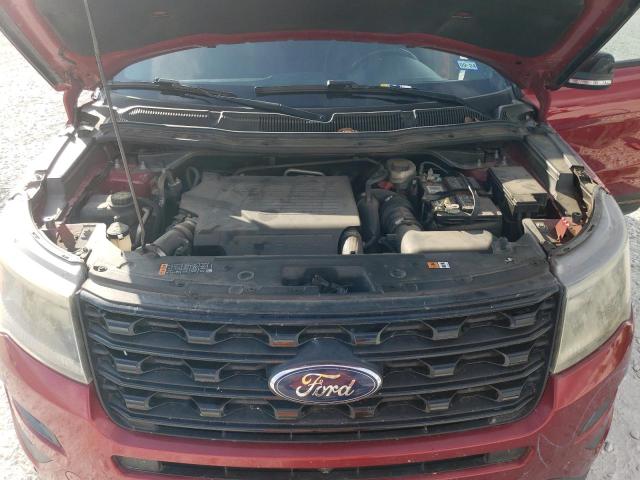 Photo 11 VIN: 1FM5K8GT6HGD23742 - FORD EXPLORER S 