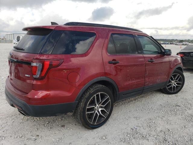 Photo 2 VIN: 1FM5K8GT6HGD23742 - FORD EXPLORER S 