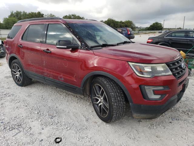 Photo 3 VIN: 1FM5K8GT6HGD23742 - FORD EXPLORER S 