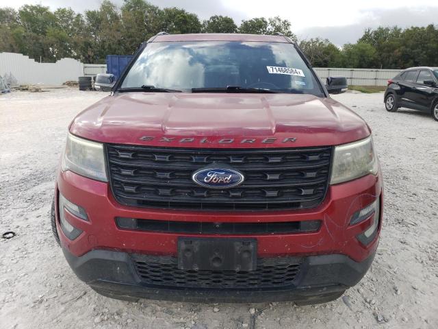 Photo 4 VIN: 1FM5K8GT6HGD23742 - FORD EXPLORER S 