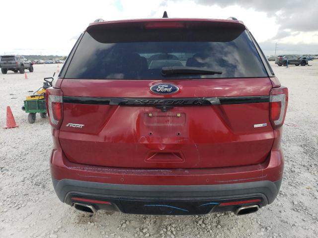 Photo 5 VIN: 1FM5K8GT6HGD23742 - FORD EXPLORER S 