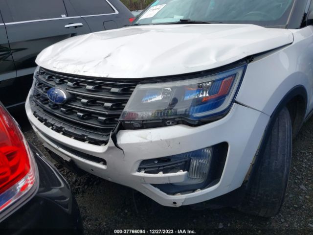 Photo 5 VIN: 1FM5K8GT6HGD28374 - FORD EXPLORER 