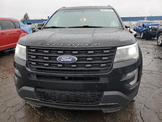 Photo 4 VIN: 1FM5K8GT6HGD45711 - FORD EXPLORER S 