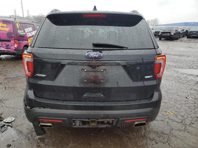 Photo 5 VIN: 1FM5K8GT6HGD45711 - FORD EXPLORER S 