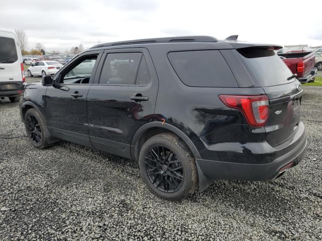 Photo 1 VIN: 1FM5K8GT6HGD56787 - FORD EXPLORER 