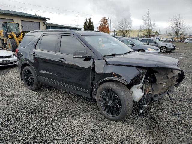 Photo 3 VIN: 1FM5K8GT6HGD56787 - FORD EXPLORER 