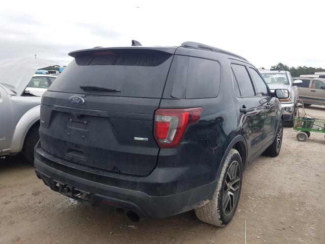 Photo 3 VIN: 1FM5K8GT6HGD98439 - FORD EXPLORER S 