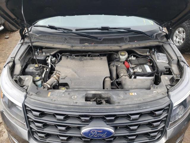 Photo 11 VIN: 1FM5K8GT6HGE09259 - FORD EXPLORER S 