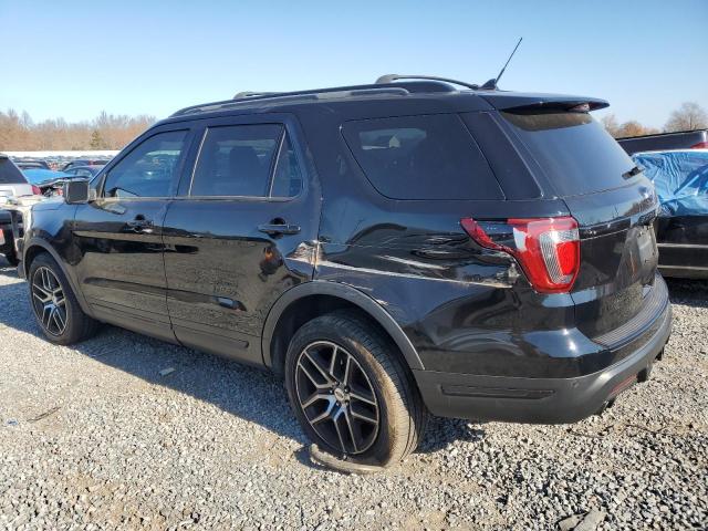 Photo 1 VIN: 1FM5K8GT6JGA11216 - FORD EXPLORER S 