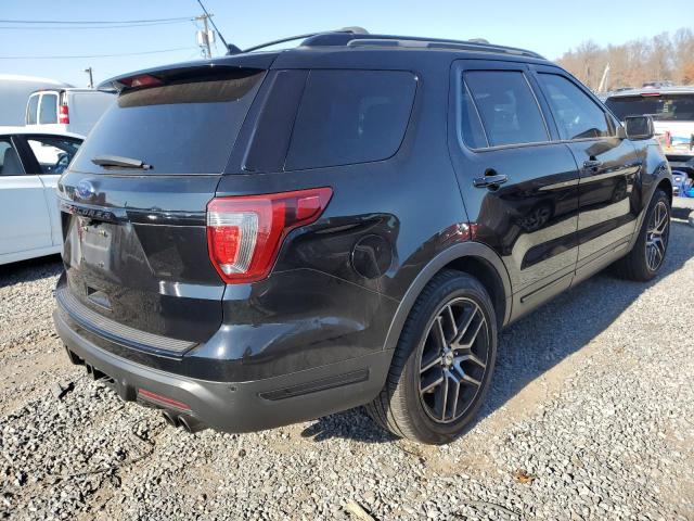 Photo 2 VIN: 1FM5K8GT6JGA11216 - FORD EXPLORER S 