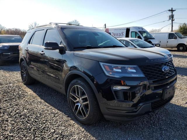 Photo 3 VIN: 1FM5K8GT6JGA11216 - FORD EXPLORER S 