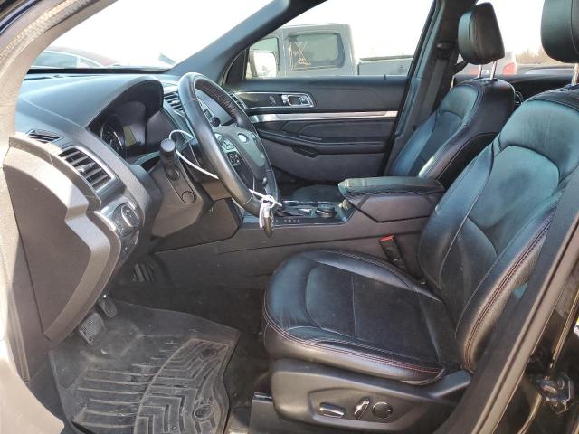 Photo 6 VIN: 1FM5K8GT6JGA11216 - FORD EXPLORER S 