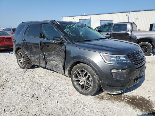 Photo 3 VIN: 1FM5K8GT6JGA45334 - FORD EXPLORER 