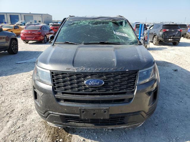 Photo 4 VIN: 1FM5K8GT6JGA45334 - FORD EXPLORER 