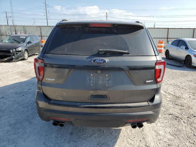 Photo 5 VIN: 1FM5K8GT6JGA45334 - FORD EXPLORER 