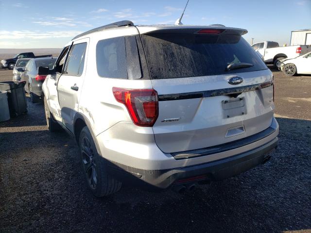 Photo 2 VIN: 1FM5K8GT6JGA68905 - FORD EXPLORER 