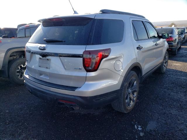 Photo 3 VIN: 1FM5K8GT6JGA68905 - FORD EXPLORER 