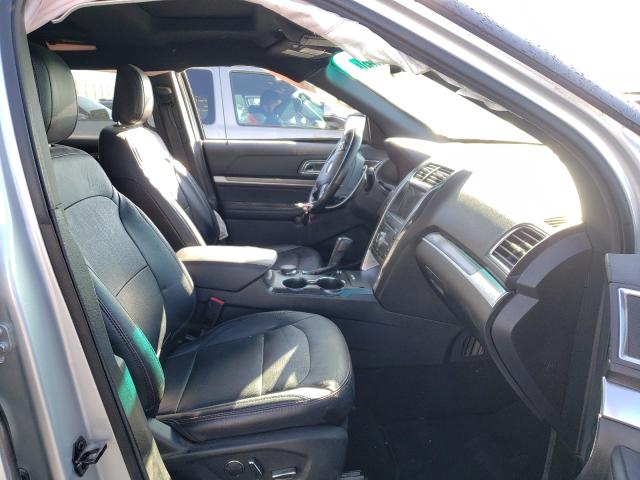 Photo 4 VIN: 1FM5K8GT6JGA68905 - FORD EXPLORER 