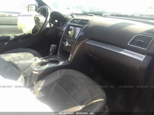 Photo 4 VIN: 1FM5K8GT6JGB05256 - FORD EXPLORER 