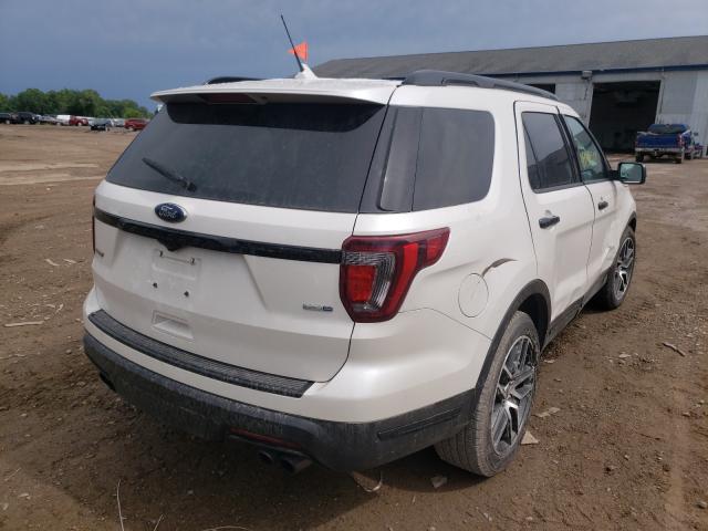 Photo 3 VIN: 1FM5K8GT6JGB28102 - FORD EXPLORER S 