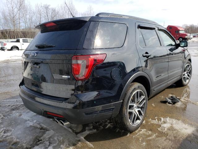 Photo 3 VIN: 1FM5K8GT6JGB87442 - FORD EXPLORER S 