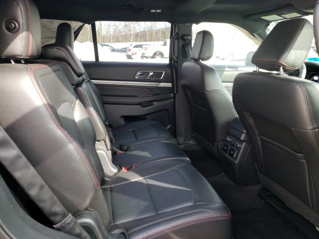 Photo 5 VIN: 1FM5K8GT6JGB87442 - FORD EXPLORER S 