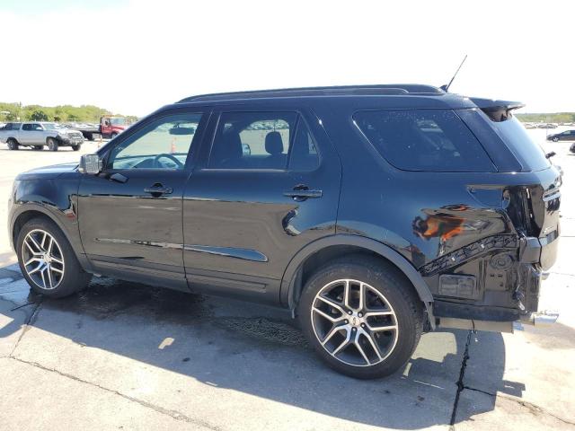 Photo 1 VIN: 1FM5K8GT6JGC05017 - FORD EXPLORER S 