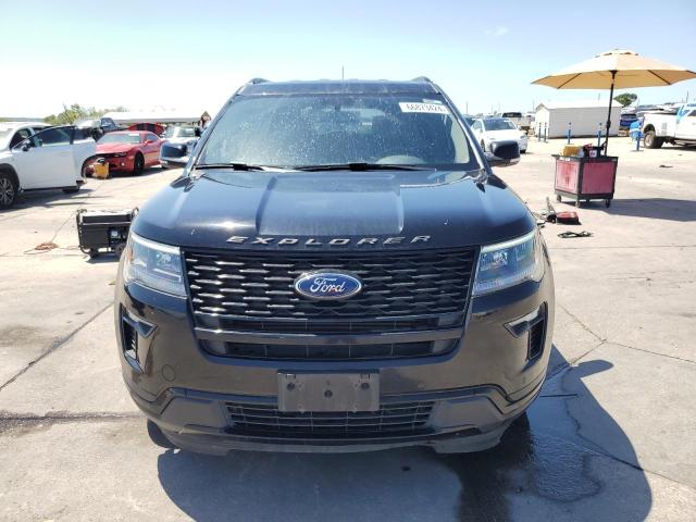 Photo 4 VIN: 1FM5K8GT6JGC05017 - FORD EXPLORER S 