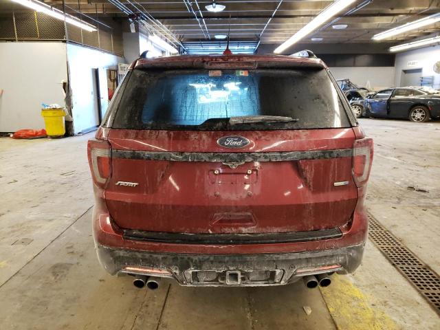 Photo 5 VIN: 1FM5K8GT6JGC65945 - FORD EXPLORER 