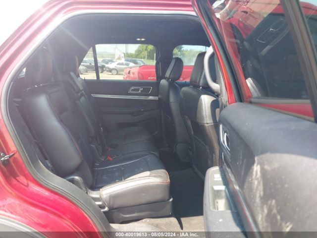 Photo 7 VIN: 1FM5K8GT6JGC81417 - FORD EXPLORER 