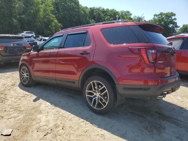 Photo 1 VIN: 1FM5K8GT6KGA34710 - FORD EXPLORER 